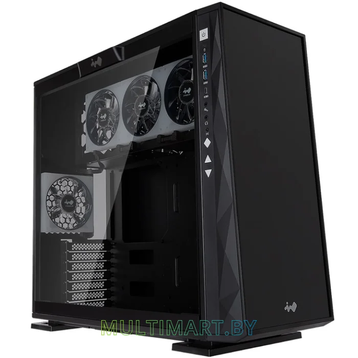 Корпус In Win 309 (IW-309-Black)